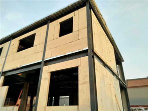 縮小建筑面積，擴大使用空間——力森新型節(jié)能輕質隔墻板帶來的空間革命