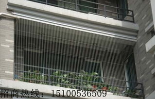 天天安隱形防盜網(wǎng) 力森新型建材引領建筑防護新潮流