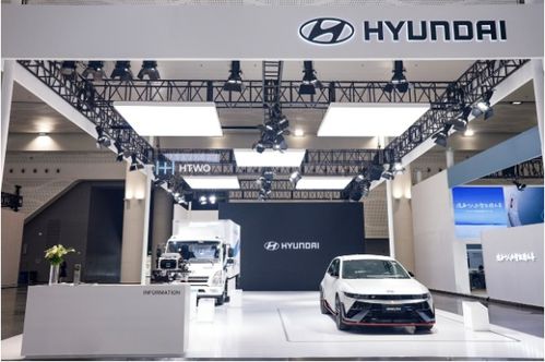 創(chuàng)領氫電未來 現(xiàn)代汽車攜明星產(chǎn)品亮相2024世界新能源汽車大會，共筑綠色出行新生態(tài)